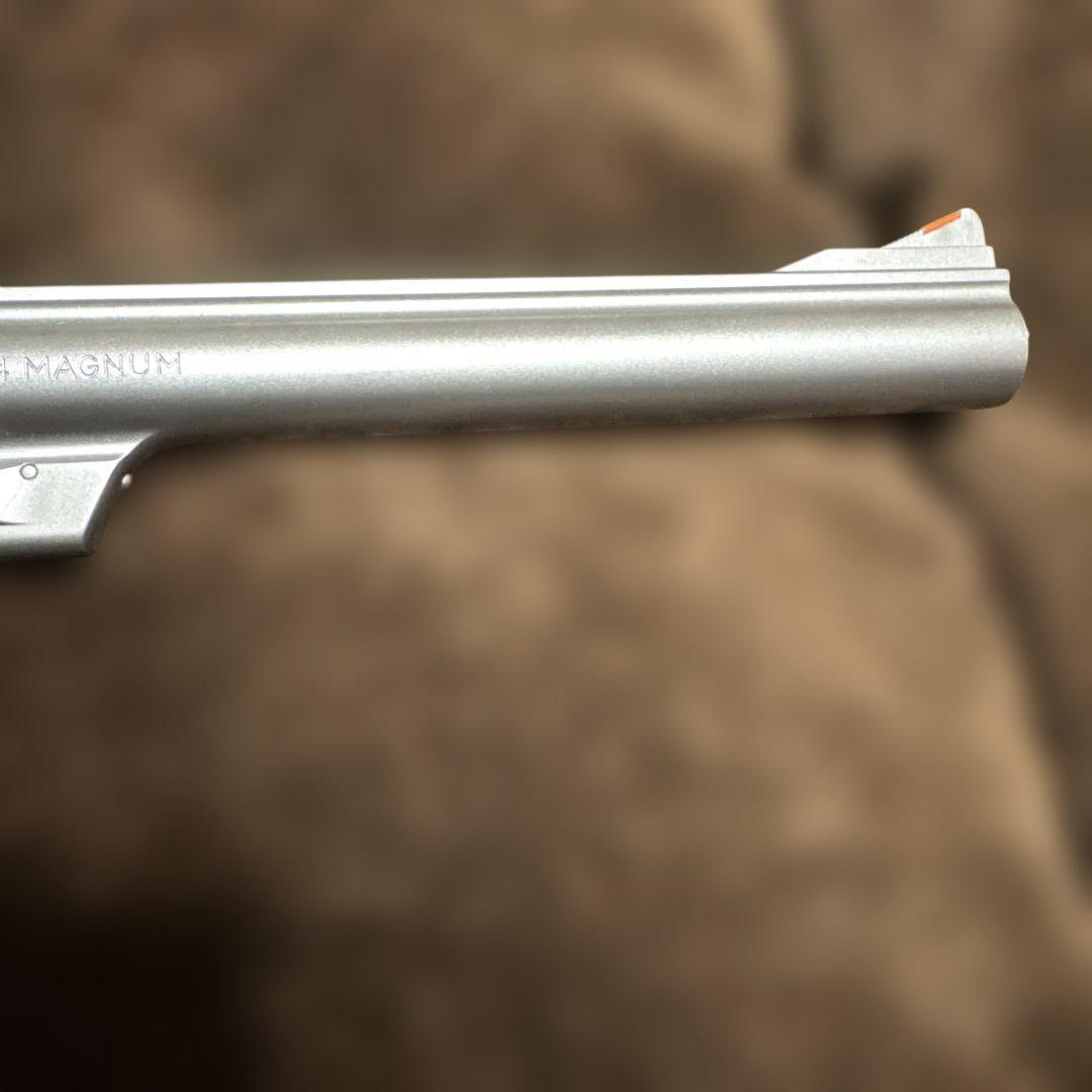 極美品 S&W M629 18 エアコキ リボルバー コルトパイソン 好きにも