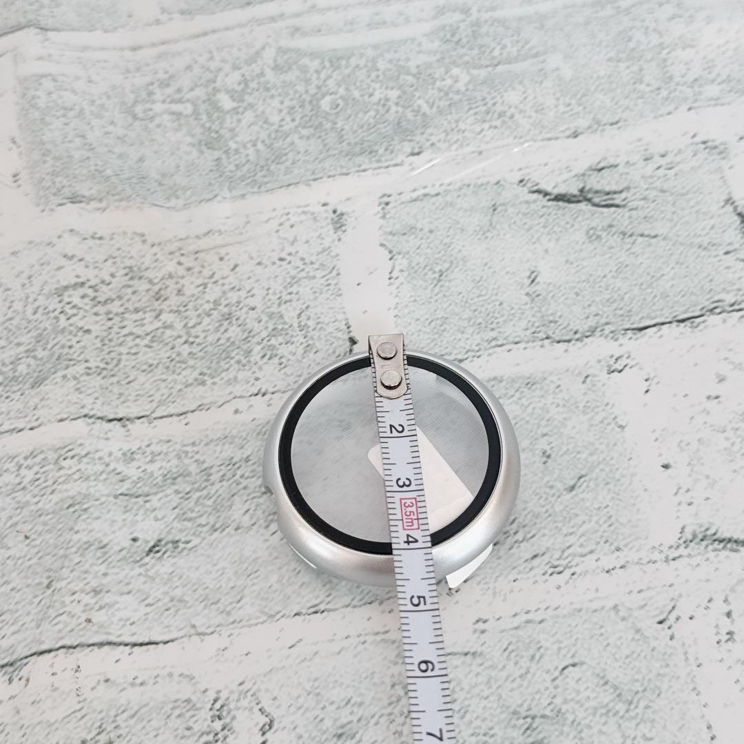 じ　google pixel watch カバー　41mm シルバー