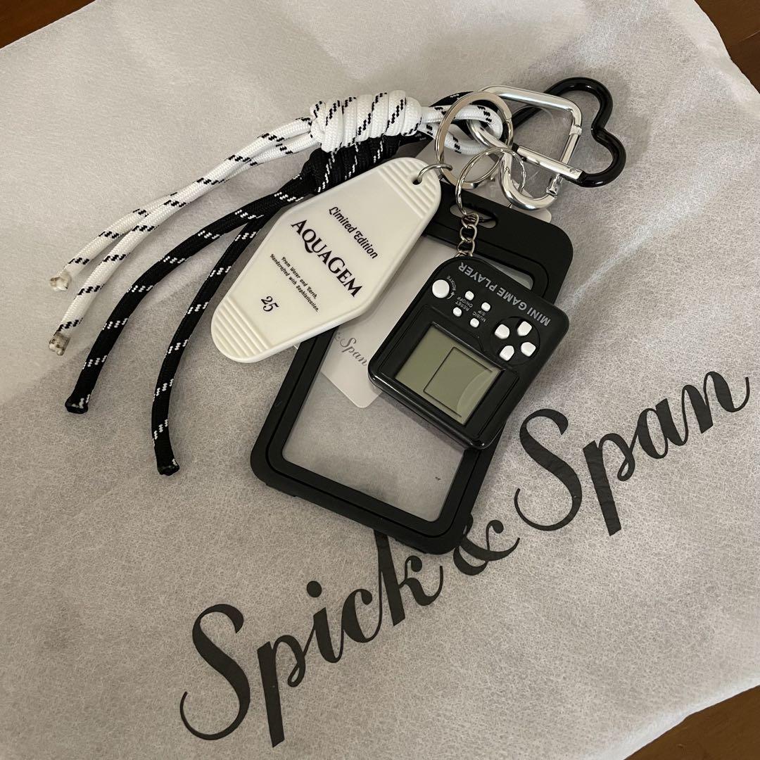 Spick & Span 限定 キーチャーム