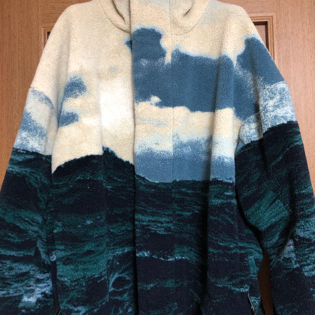 おかしさん専用 Burberry ボアジャケット Freesize