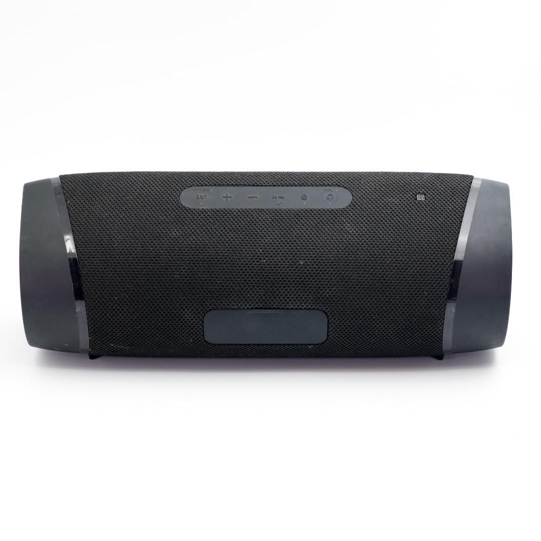 ソニー 防水Bluetoothスピーカー SRS-XB43 ブラック（SRS-XB43