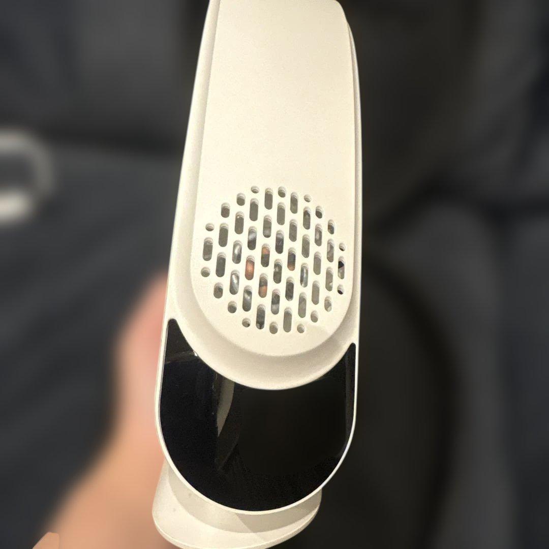 【一度のみ使用 】UNISEKA 充電式ネックファン★