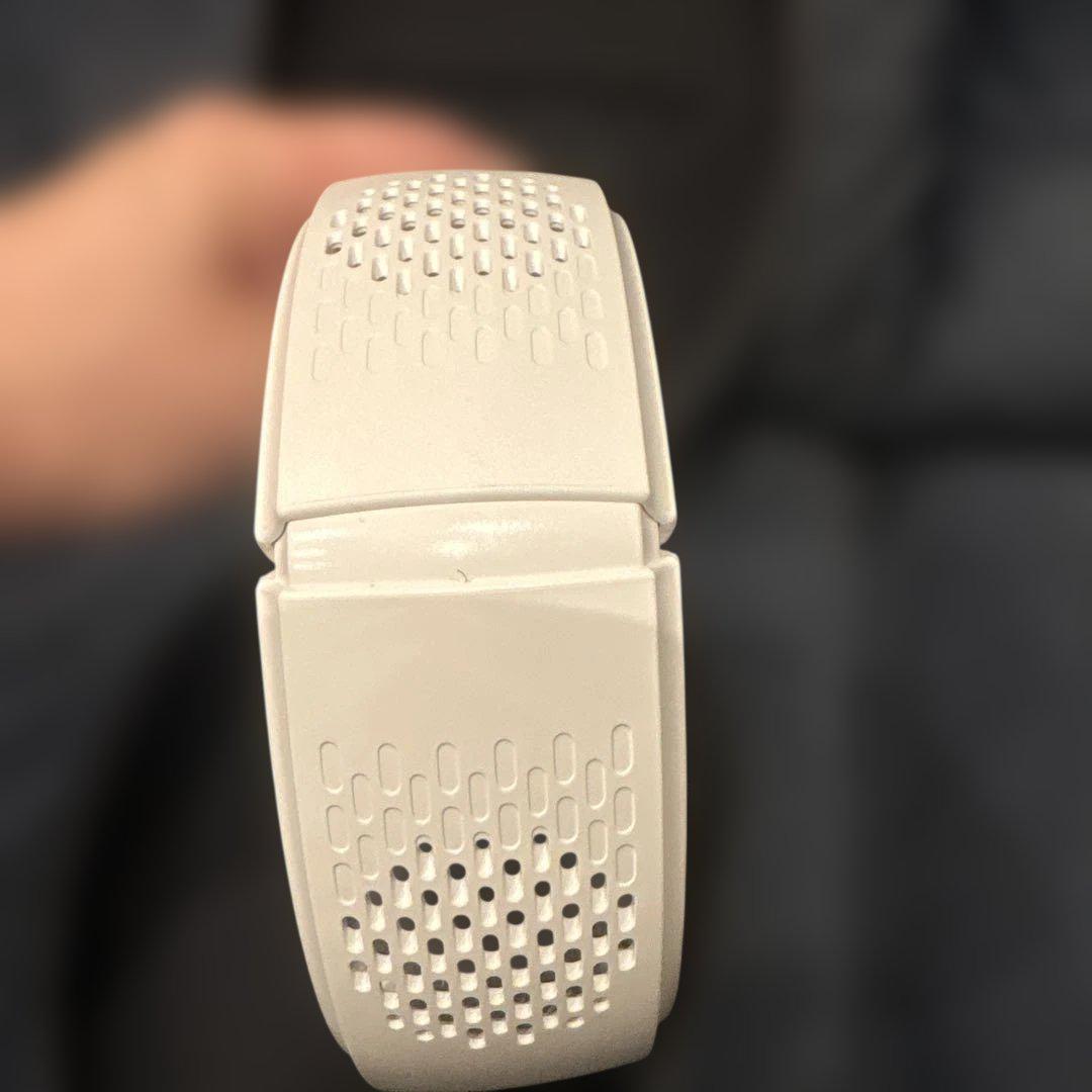 【一度のみ使用 】UNISEKA 充電式ネックファン★