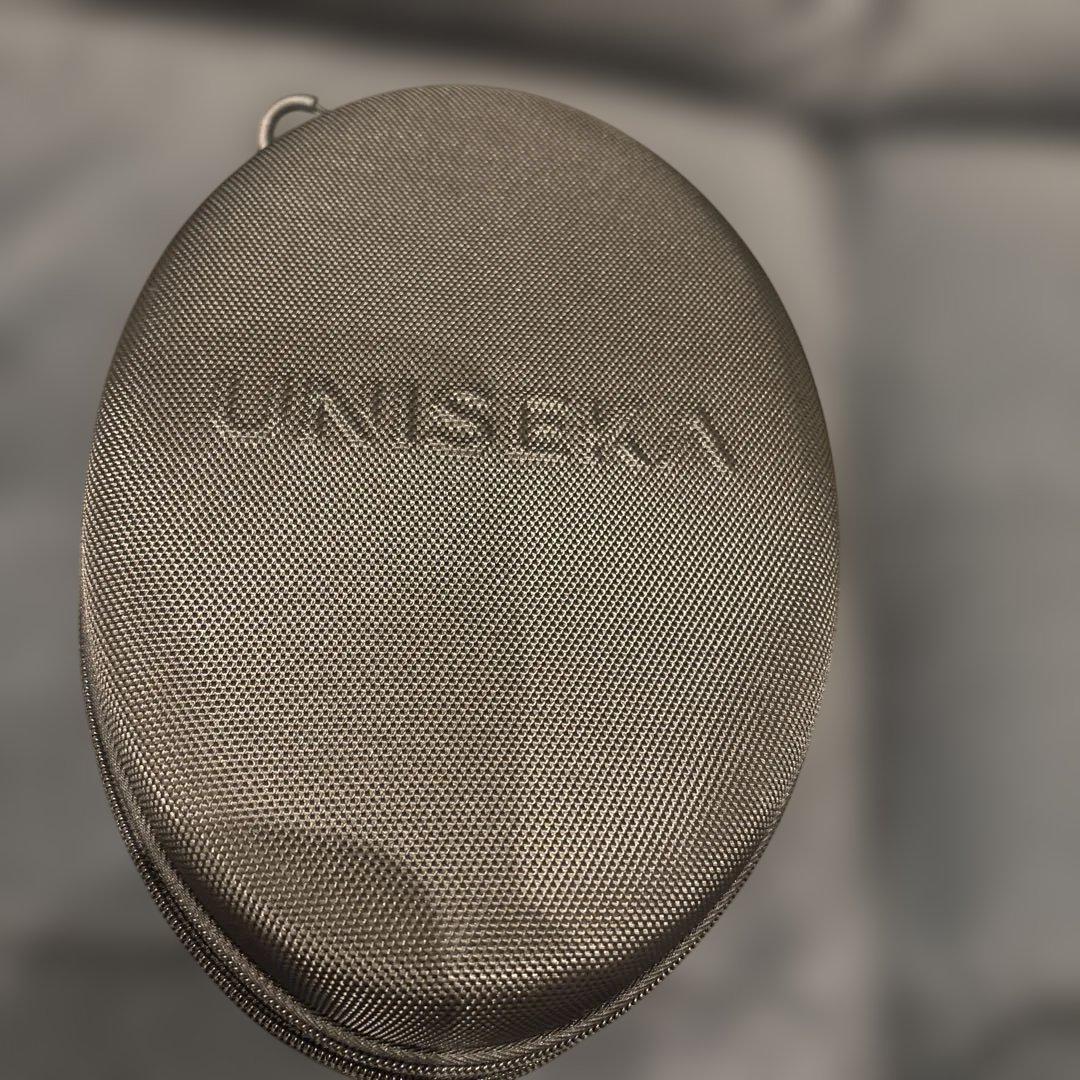 【一度のみ使用 】UNISEKA 充電式ネックファン★