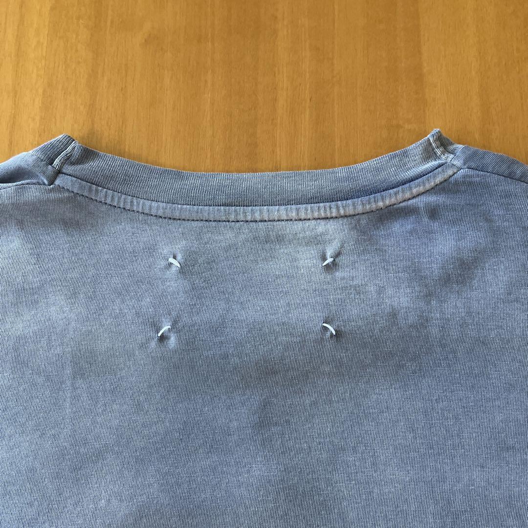 【新品】マルジェラ Maison Margiela Tシャツ S 橋本環奈着用 画像3