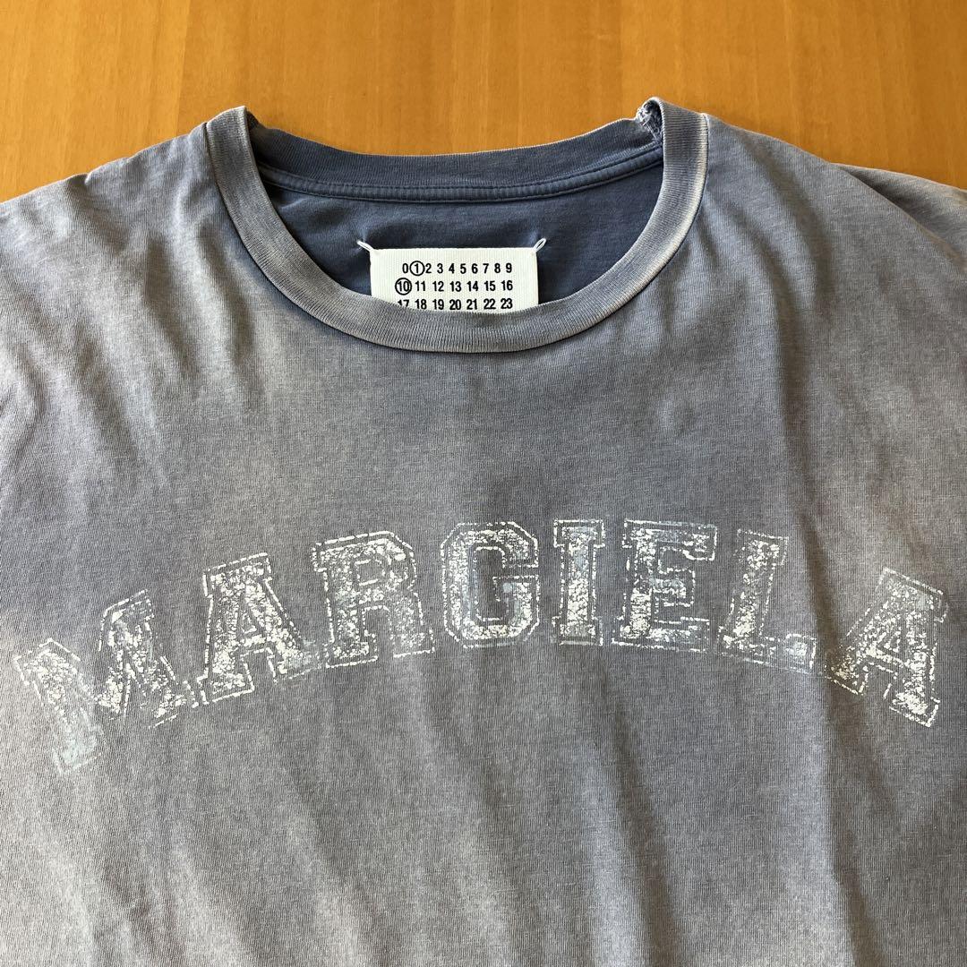 【新品】マルジェラ Maison Margiela Tシャツ S 橋本環奈着用 画像4