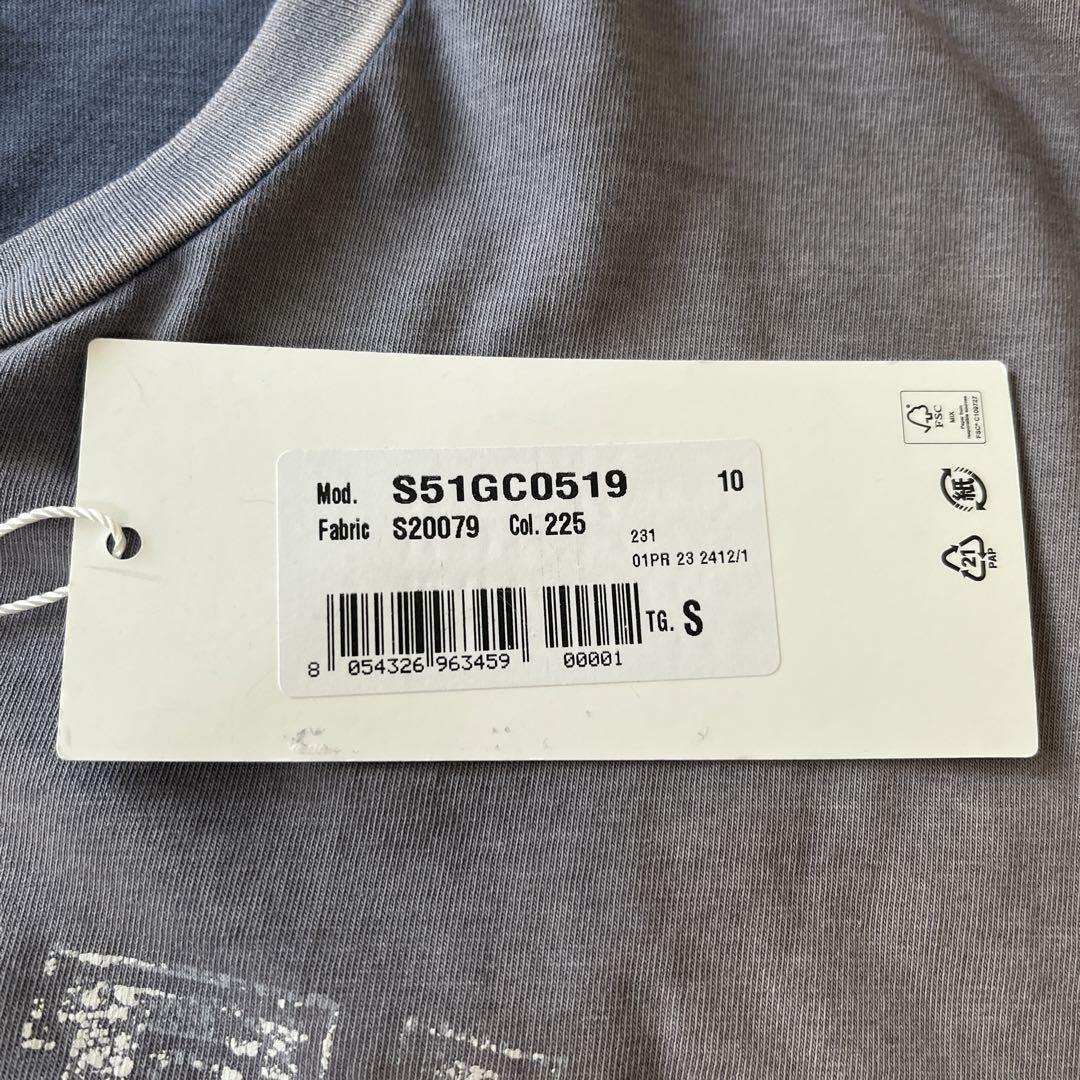 【新品】マルジェラ Maison Margiela Tシャツ S 橋本環奈着用 画像7