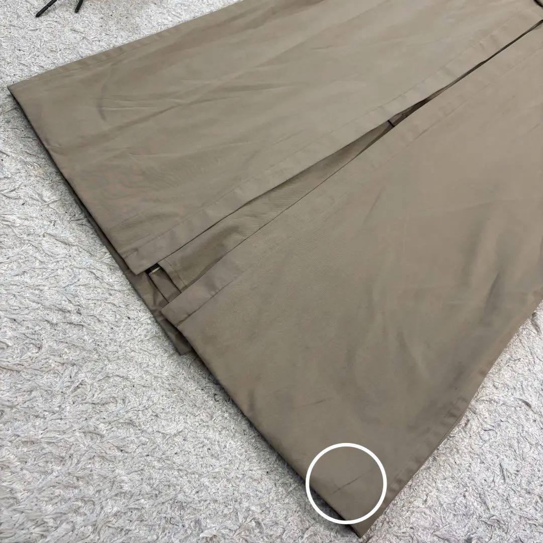 BURBERRY'S ノバチェック　ビンテージ　トレンチコート　綿100%