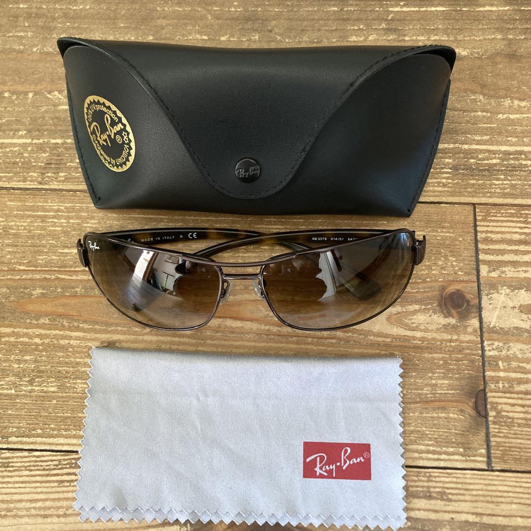 Ray-Ban レイバン サングラス RB3379 014/51