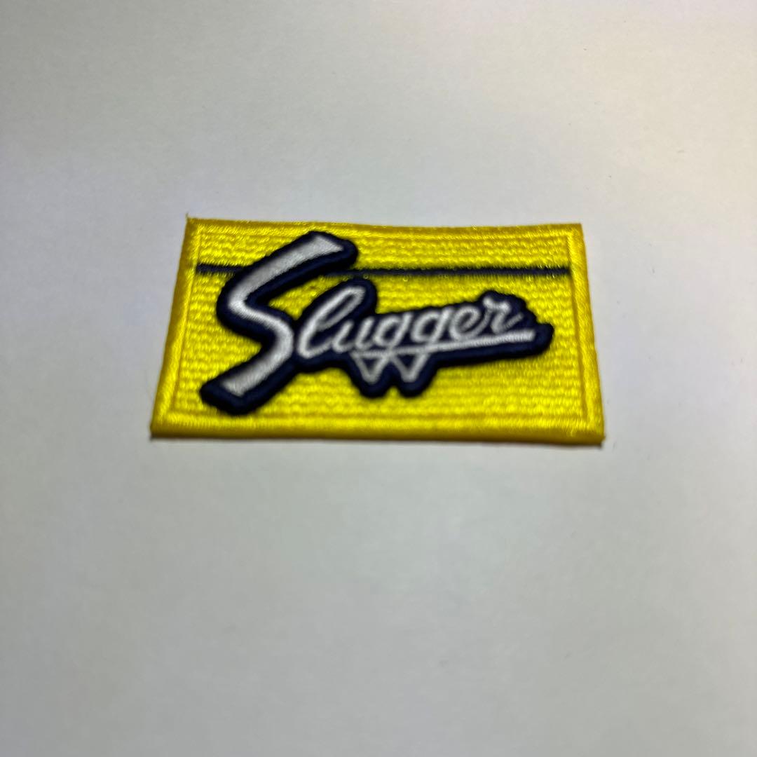 久保田スラッガーラベル 久保田スラッガーグラブラベル (12) - メルカリ