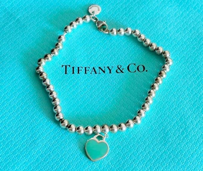 TIFFANY&Co. 新品 ティファニー TIFFANY&CO. Blue Heart Tag