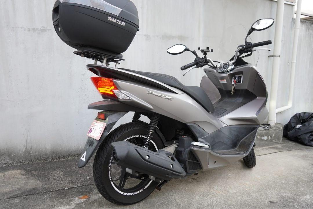 バイク 車体