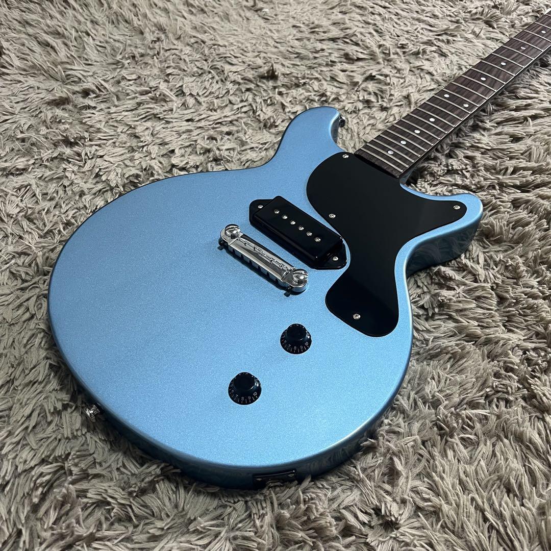 ギター GrassRoots G-JR-LTD Pelham Blue