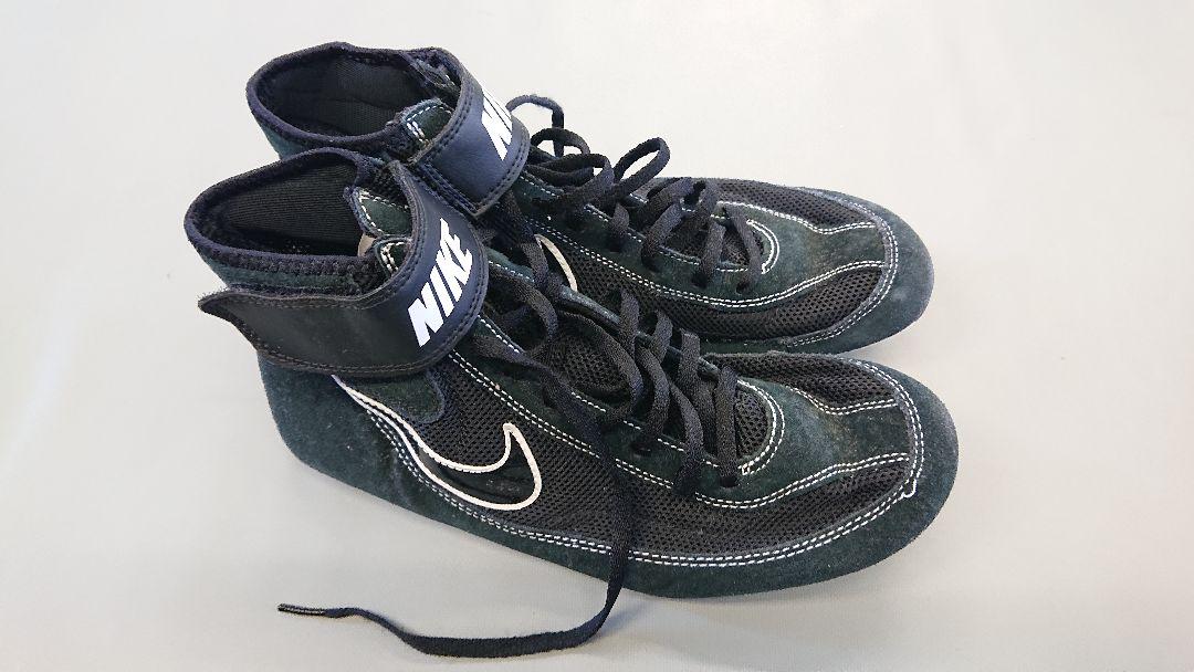 NIKE レスリングシューズ
