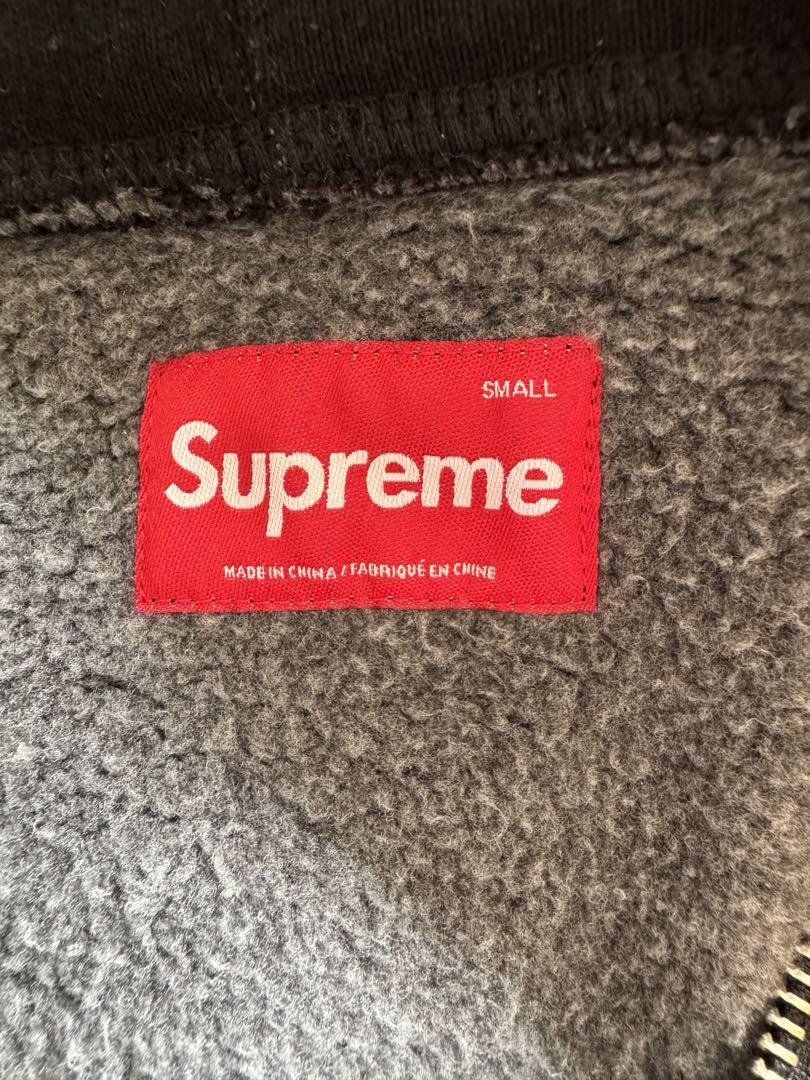 トップス Supreme AOI Zip Up Hooded Sweatshirt   s