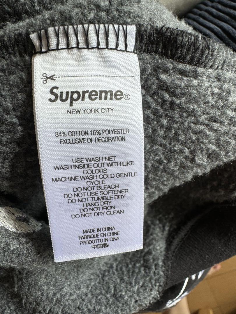 トップス Supreme AOI Zip Up Hooded Sweatshirt   s