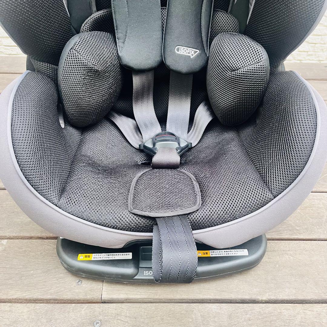 Aprica Form Fit AB フォームフィットISOFIX