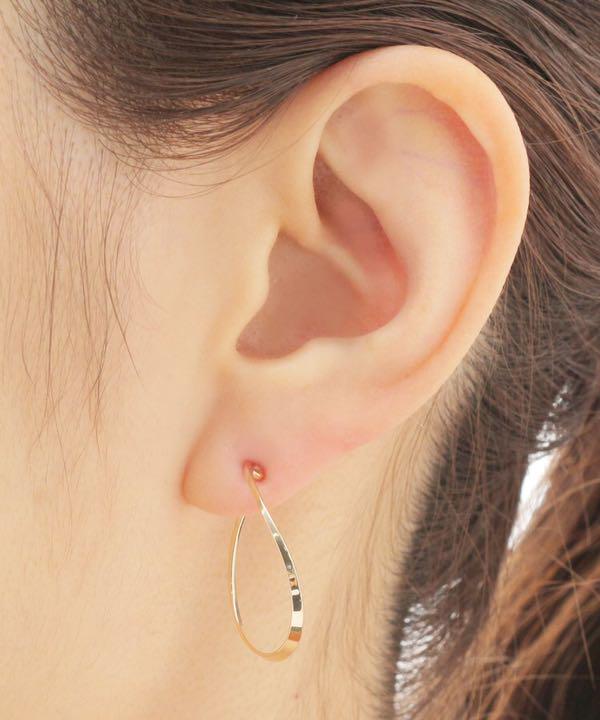 ブラック系芸能人愛用美品☆ ココシュニック ペアシェイプ ラップ
