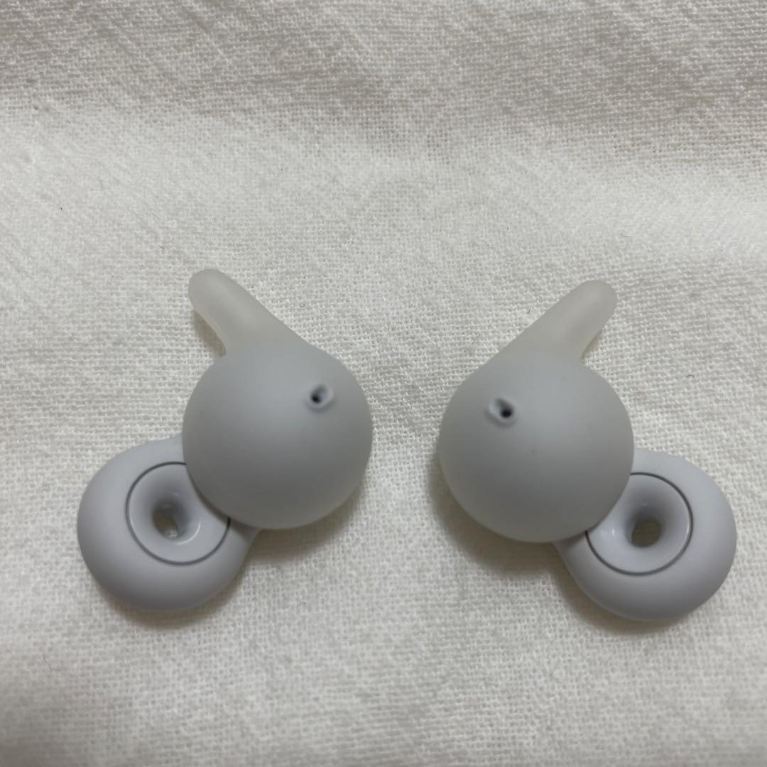 SONY LinkBuds Open White ホワイト