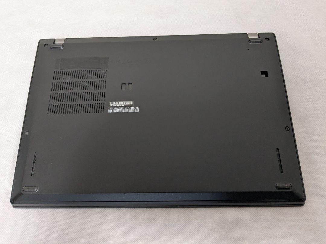 Windowsノート本体 ThinkPad A285 8GB 256GB Win11pro LTE
