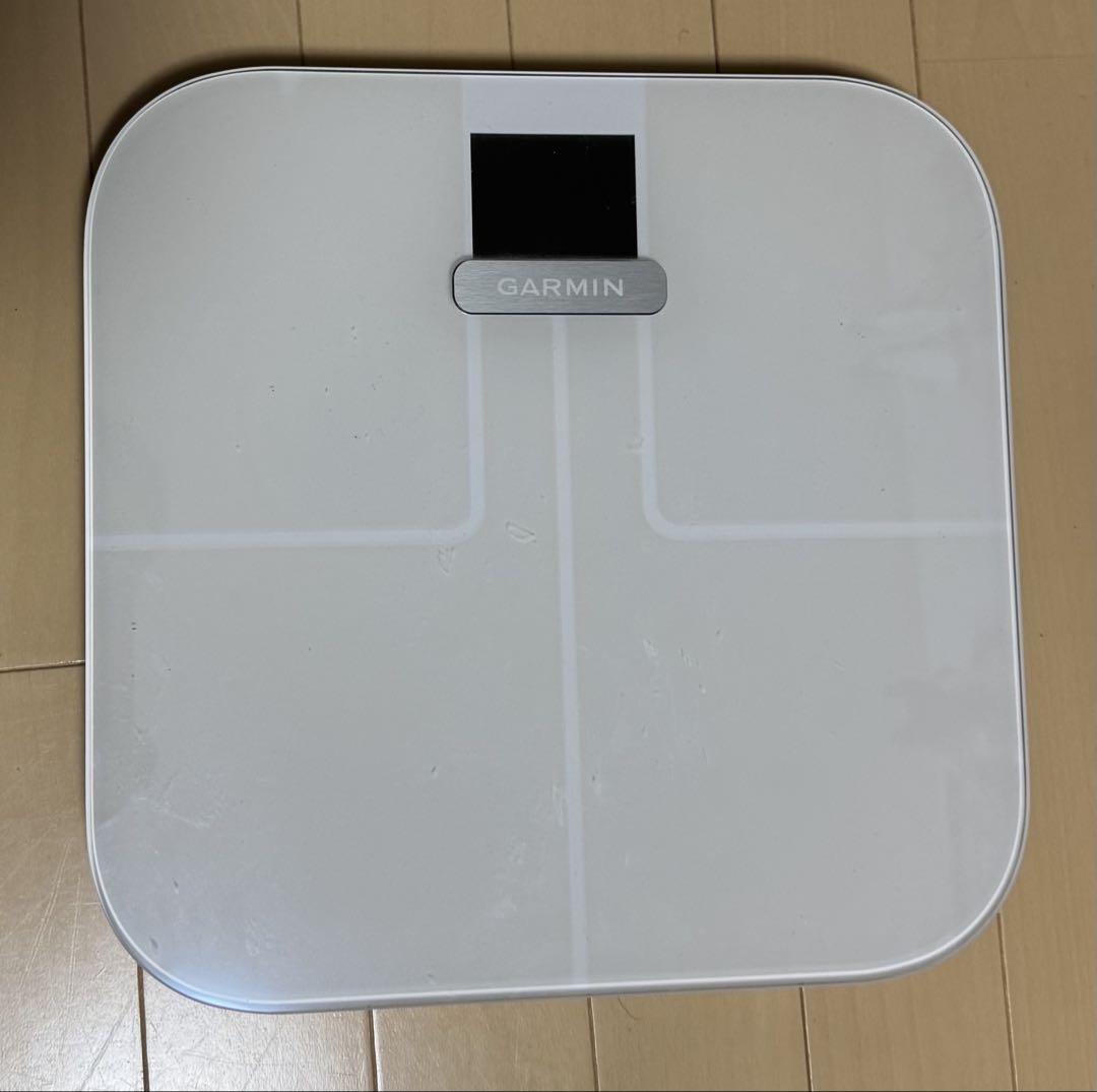 GARMIN INDEX S2 スマートスケール