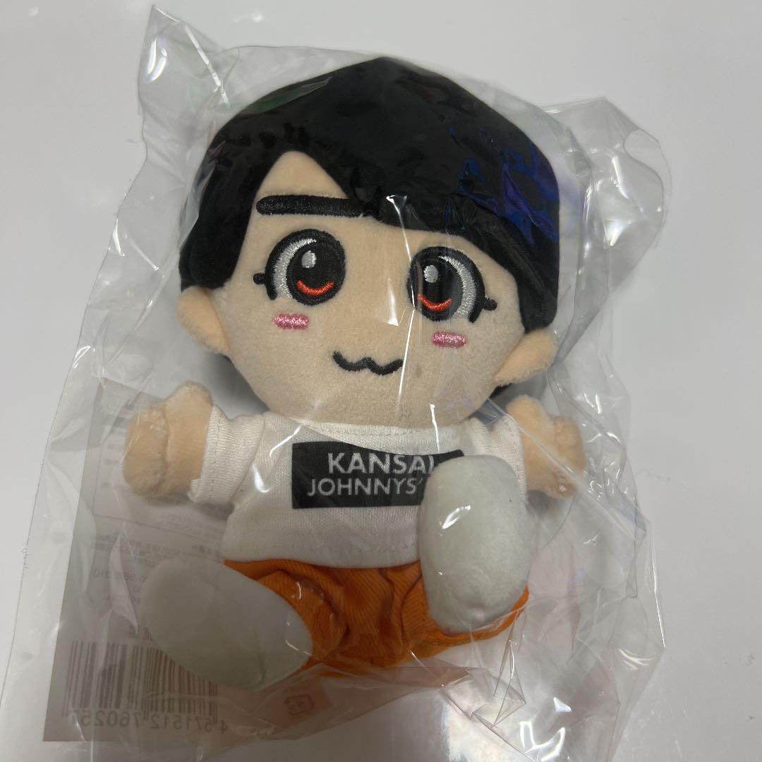 なにわ男子 大西流星 ちびぬい