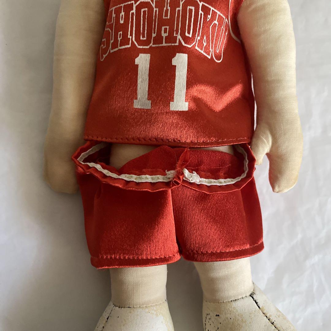 1995年 SLAM DUNK バンプレストコンビニキャッチャーとりほう