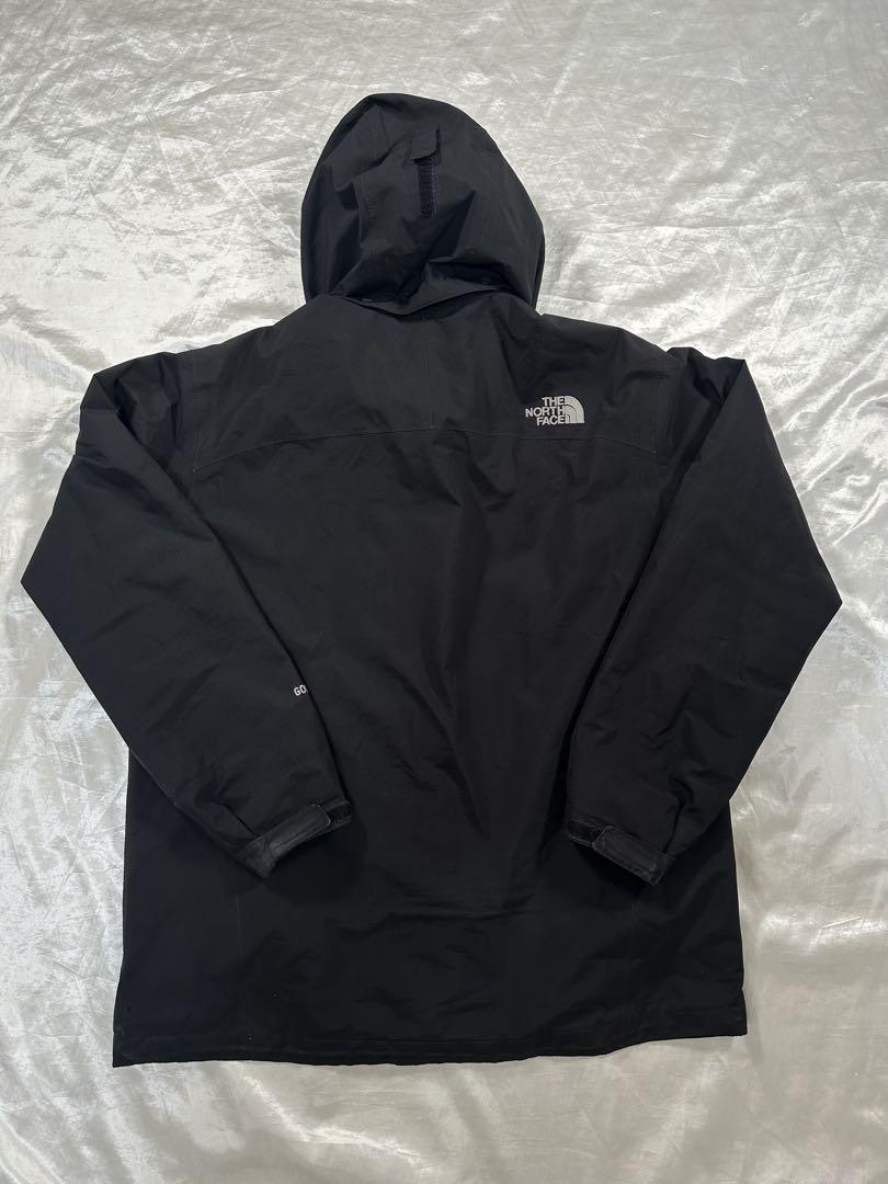 THE NORTH FACE ゴアテックス　ナイロンパーカー　ナイロンジャケット