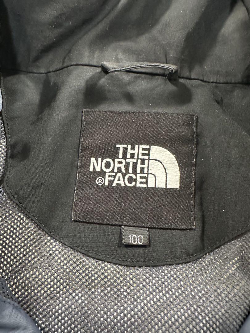 THE NORTH FACE ゴアテックス　ナイロンパーカー　ナイロンジャケット