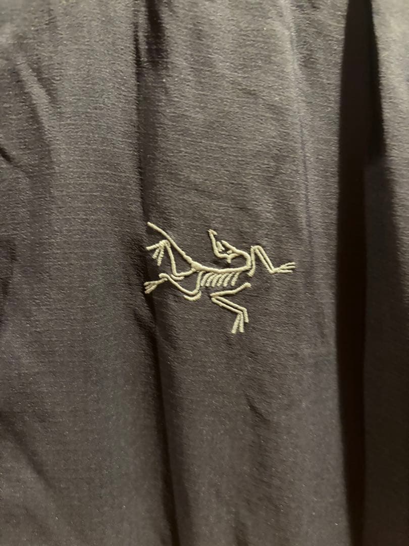 ARC'TERYX アークテリクス アトム ヘビーウェイトジャケット Lサイズ ARC'TERYX アークテリクス アトム ヘビーウェイトジャケット Lサイズ