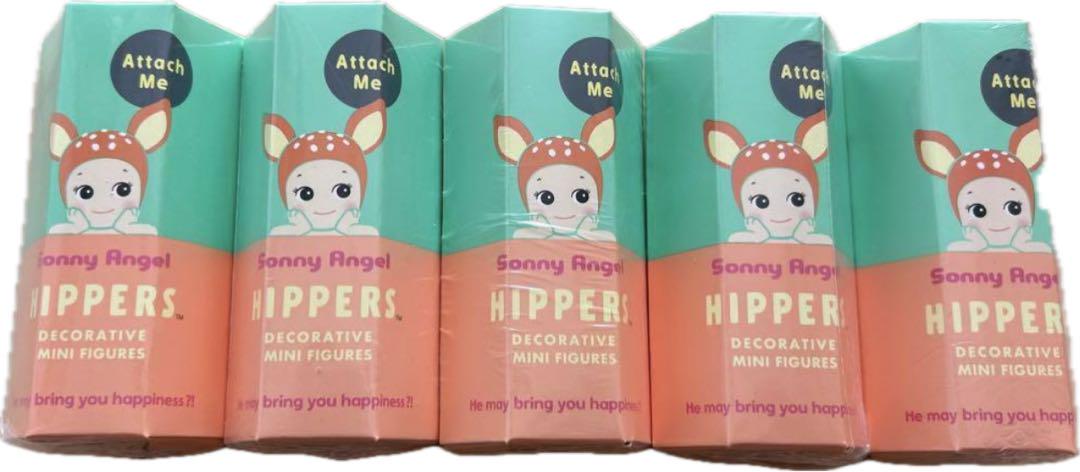 Sonny Angel HIPPERS animal ソニーエンジェル アニマル