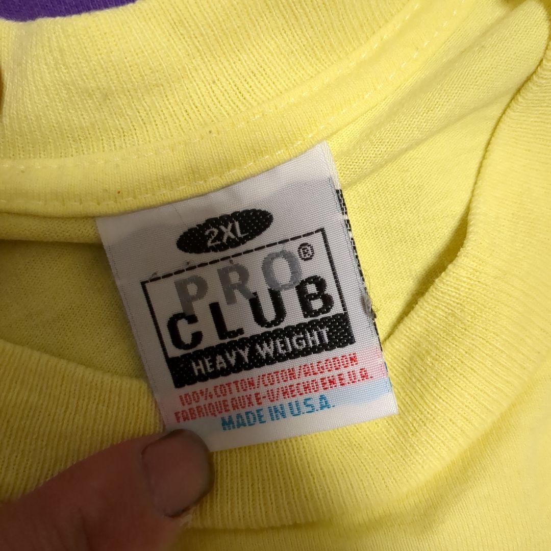 プロクラブ　５枚セット　2xl カラフル5枚セット　ヒップホップ
