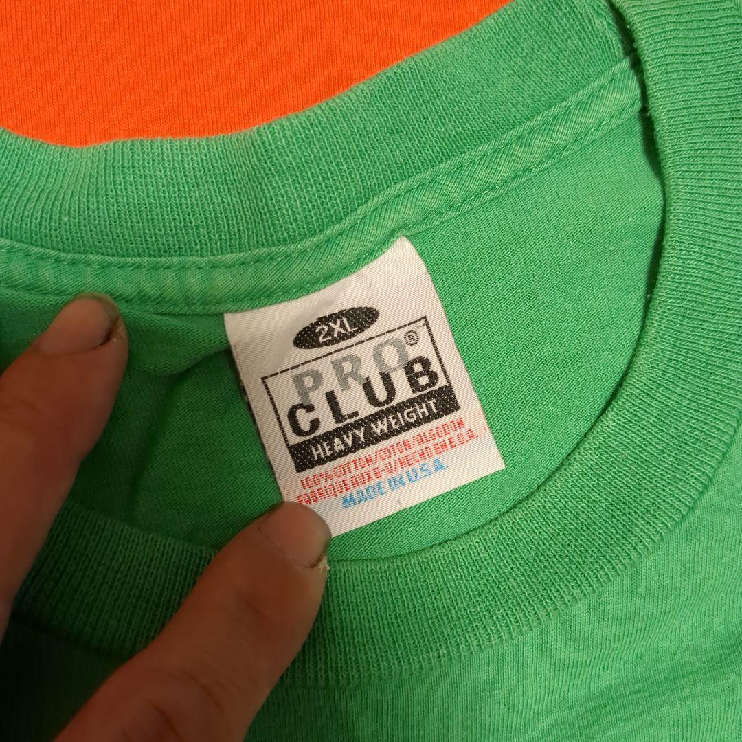 プロクラブ　５枚セット　2xl カラフル5枚セット　ヒップホップ
