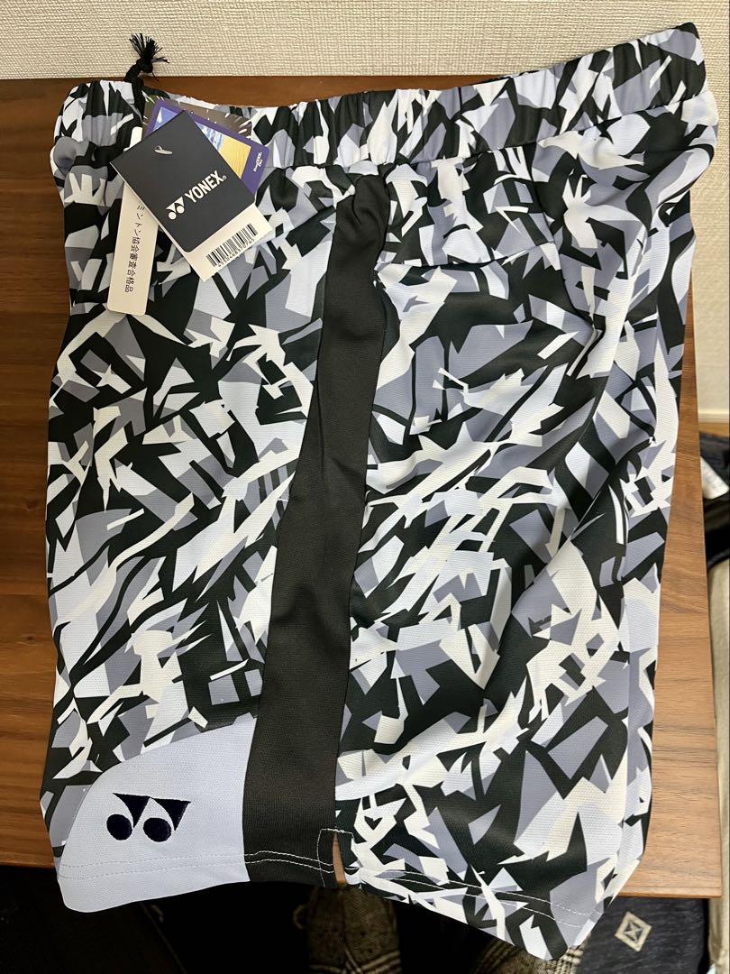 【新品未使用 正規品】 ヨネックス ハーフパンツ L 日本代表モデル 15142