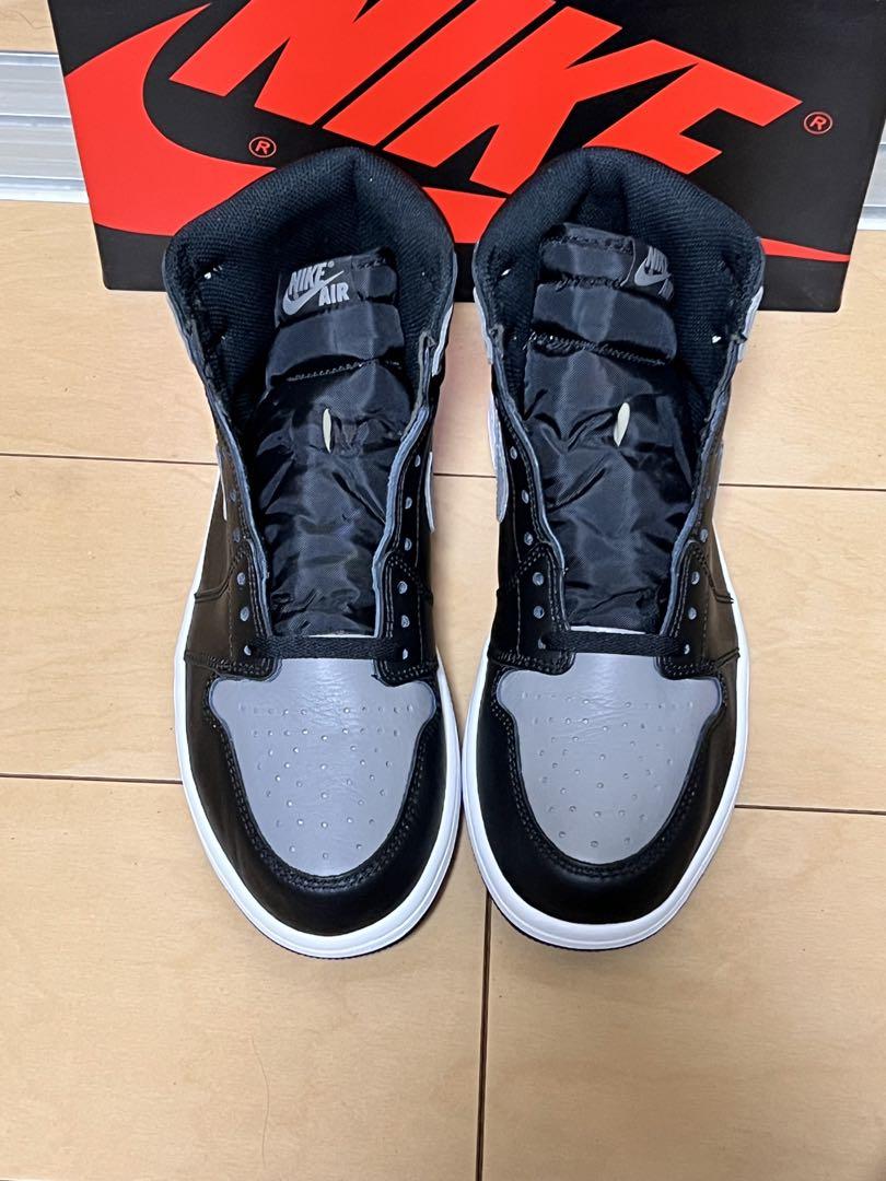 靴 NIKE AIR JORDAN 1 RETRO HIGH OG SHADOW