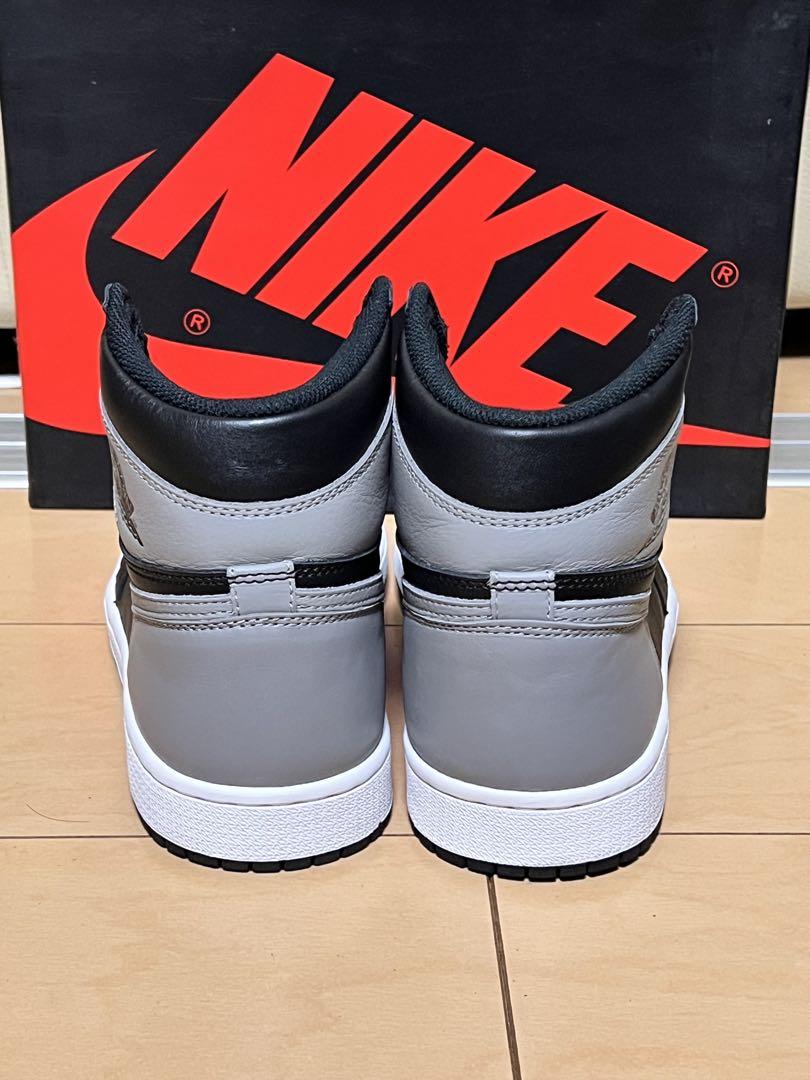 靴 NIKE AIR JORDAN 1 RETRO HIGH OG SHADOW
