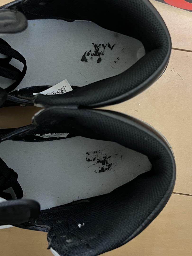 靴 NIKE AIR JORDAN 1 RETRO HIGH OG SHADOW