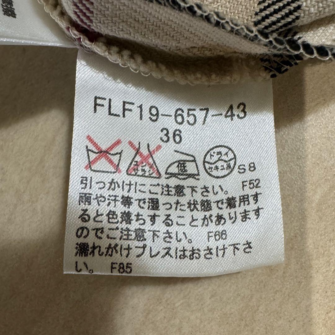 y2k✨️ BURBERRY BLUE LABEL ノバチェック ミニ スカート