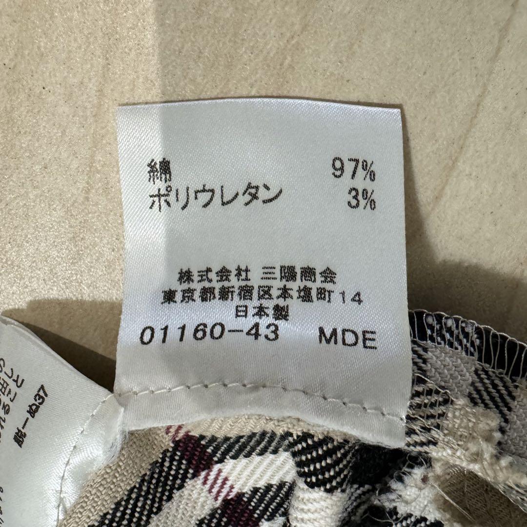 y2k✨️ BURBERRY BLUE LABEL ノバチェック ミニ スカート