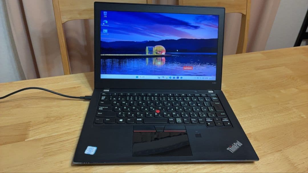 軽量☆薄型　レノボX280 Core i5-8350U 8GB SSD256