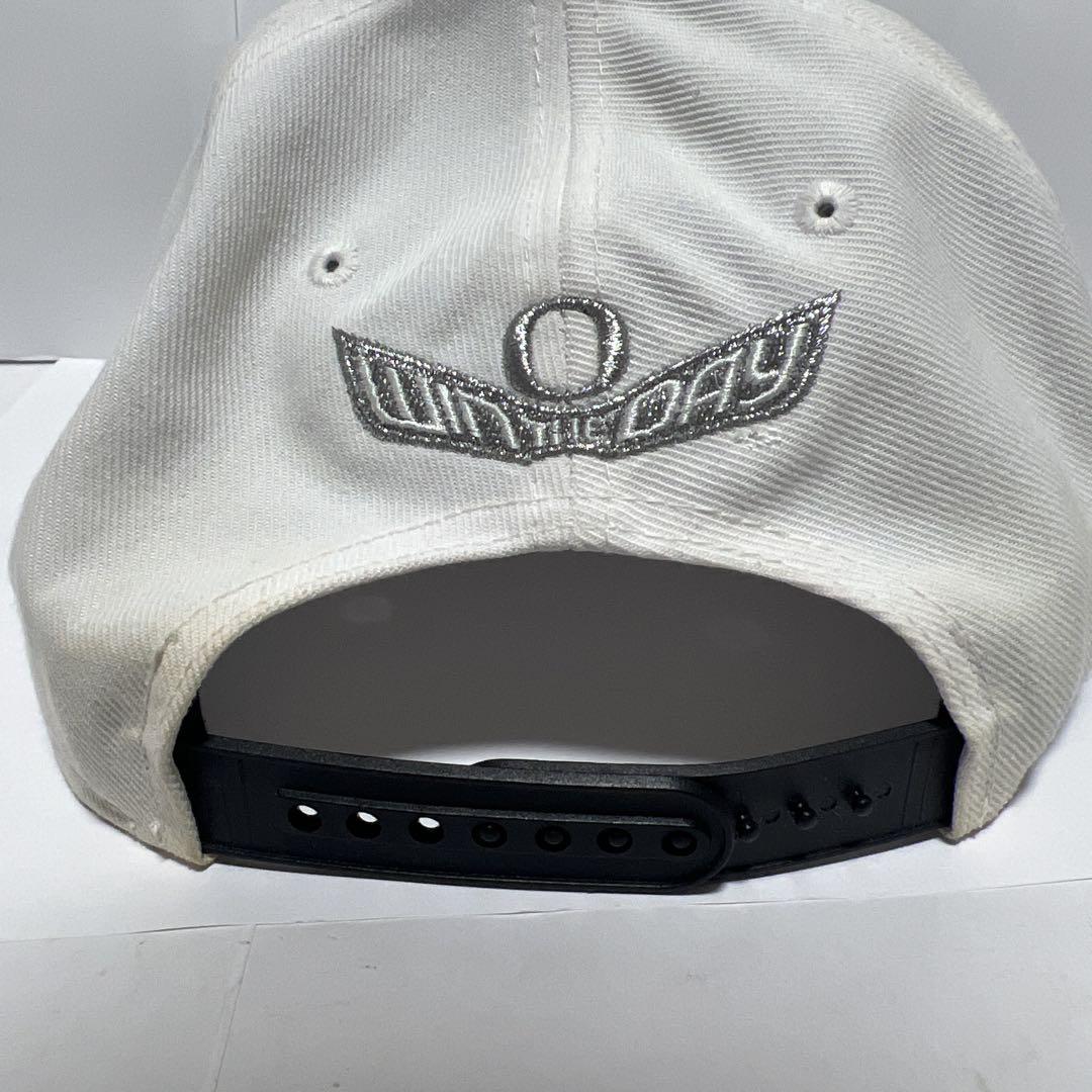 【激レア】オレゴン大学 アメフト NIKE キャップ “O”ロゴ スナップバック