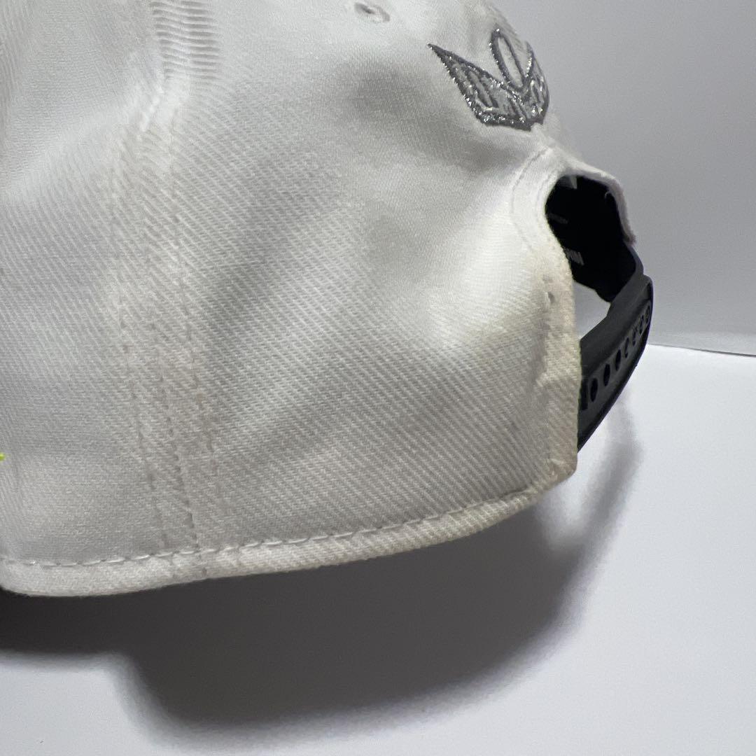 【激レア】オレゴン大学 アメフト NIKE キャップ “O”ロゴ スナップバック