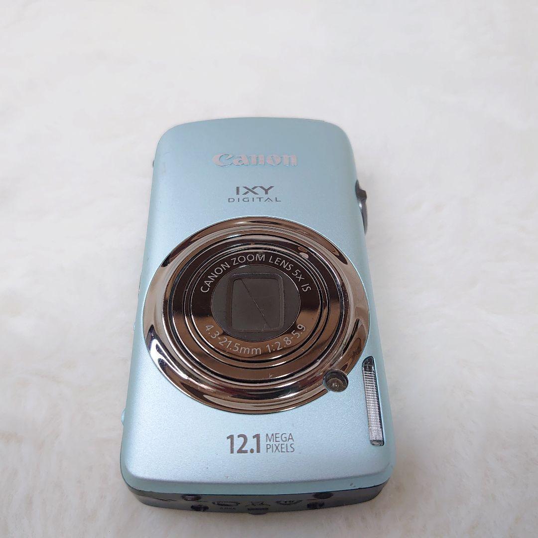 ✨大人気✨Canon IXY Digital 930 ブルー PC1437 - メルカリ