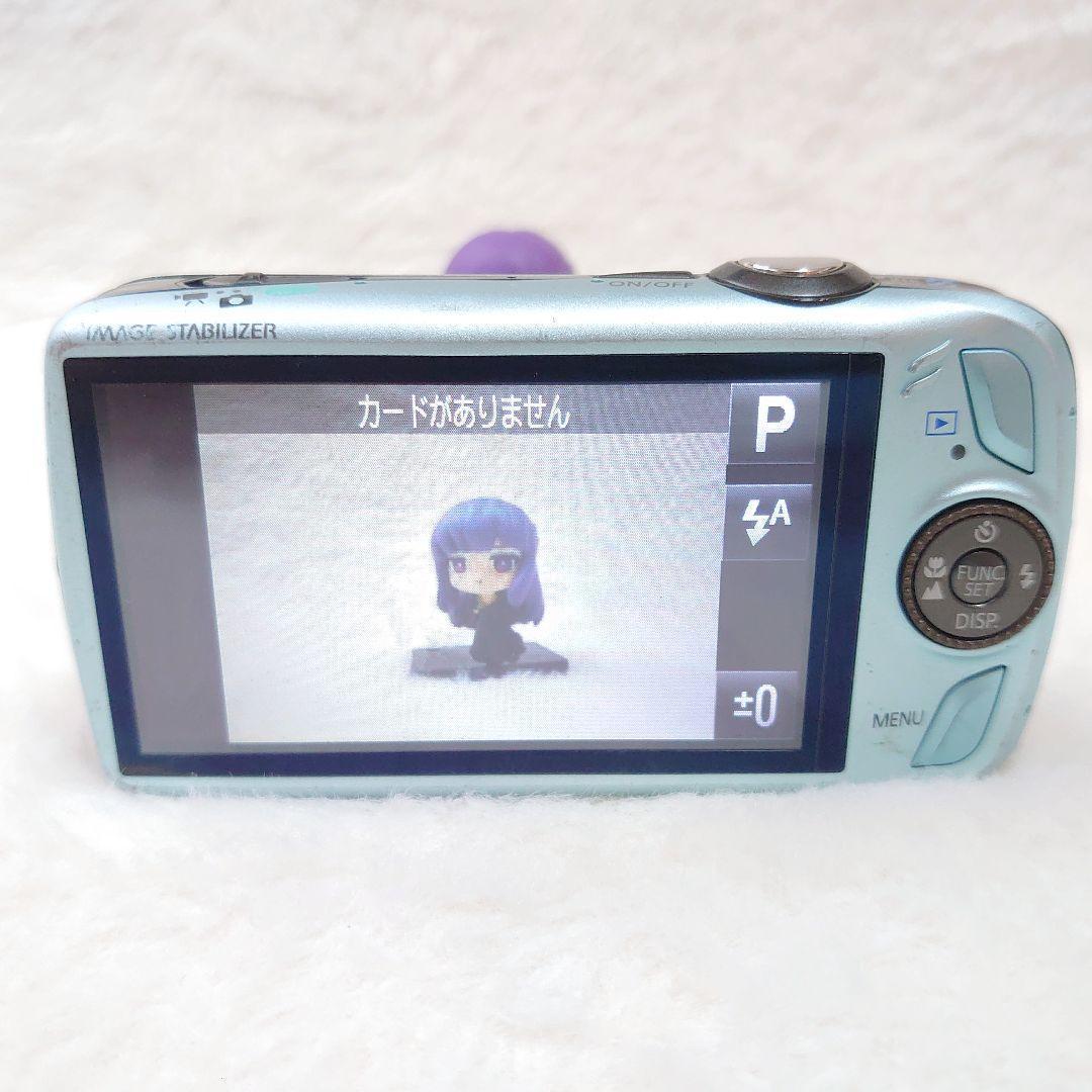 ✨大人気✨Canon IXY Digital 930 ブルー PC1437 - メルカリ