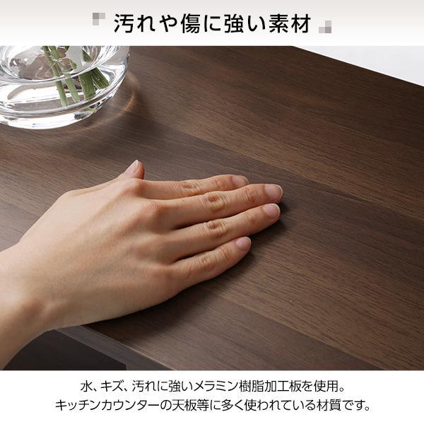 HOT最新作 テレビ台 ブラウン ディスプレイ 収納 ラック 木製 シンプルモダン CZdWq-m64442323650 定番即納