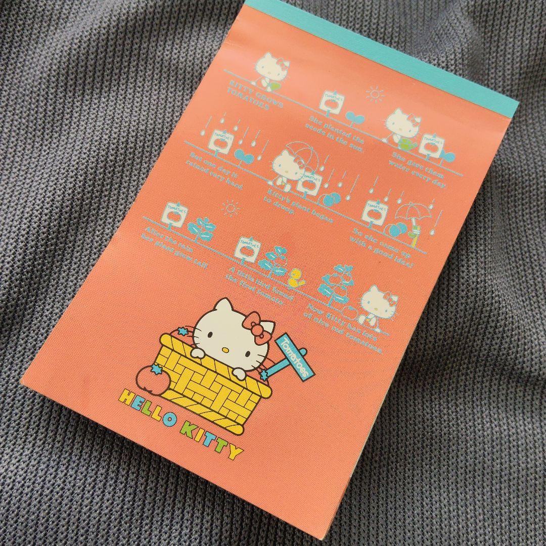 サンリオ　ハローキティ　キティ　ハイビスカス　メモ　トロピカル　メモ　メモ帳 Amazon.co.jp: サンリオ ハローキティ ミニブロック メモ帳