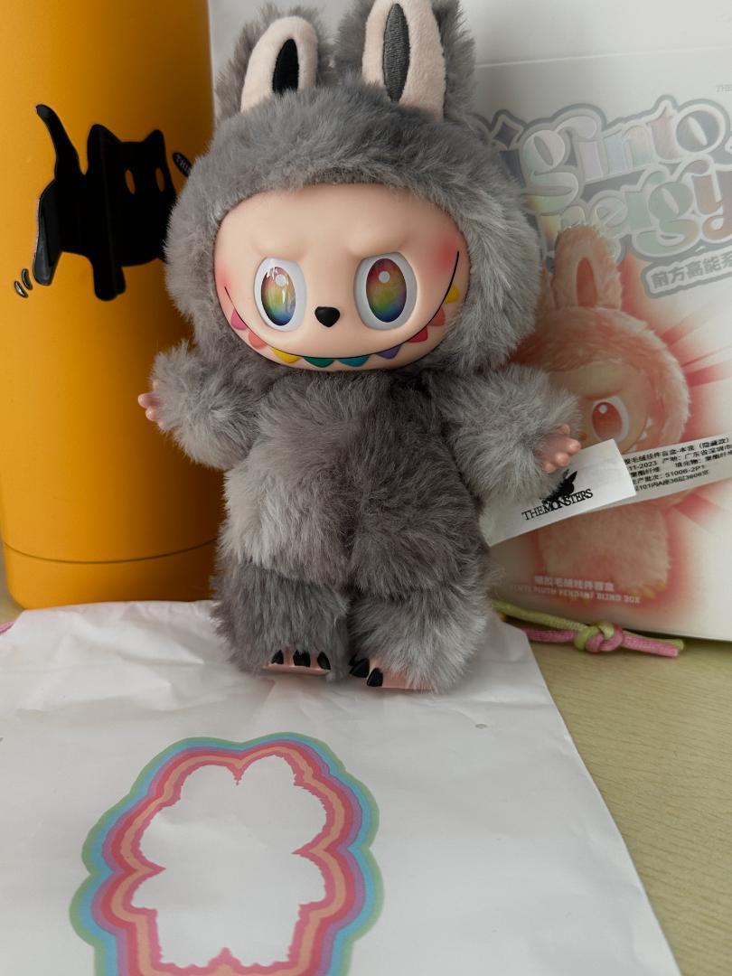 正規品 POP MART Labubu[本我]