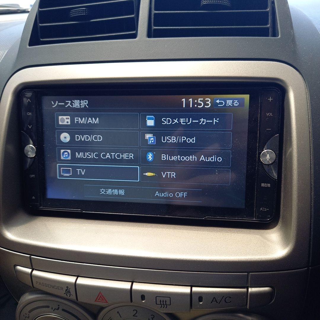 Clarion NX714W Clarion カーナビ Bluetooth 画像5