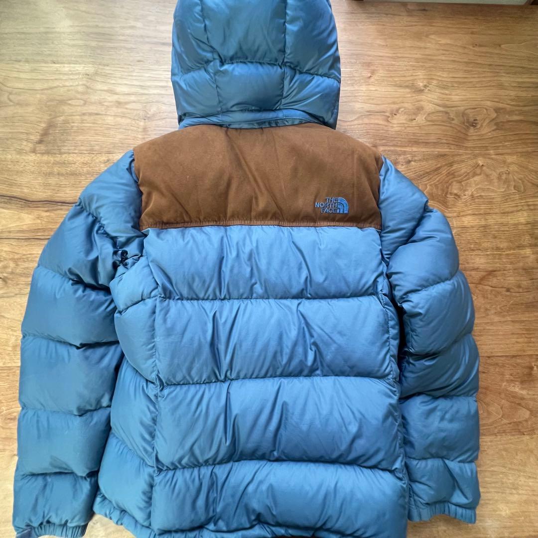 希少 美品 海外限定 ノースフェイス ダウンジャケット ヌプシ 700フィル M 希少 美品 海外限定 ノースフェイス ダウンジャケット ヌプシ 700フィル M