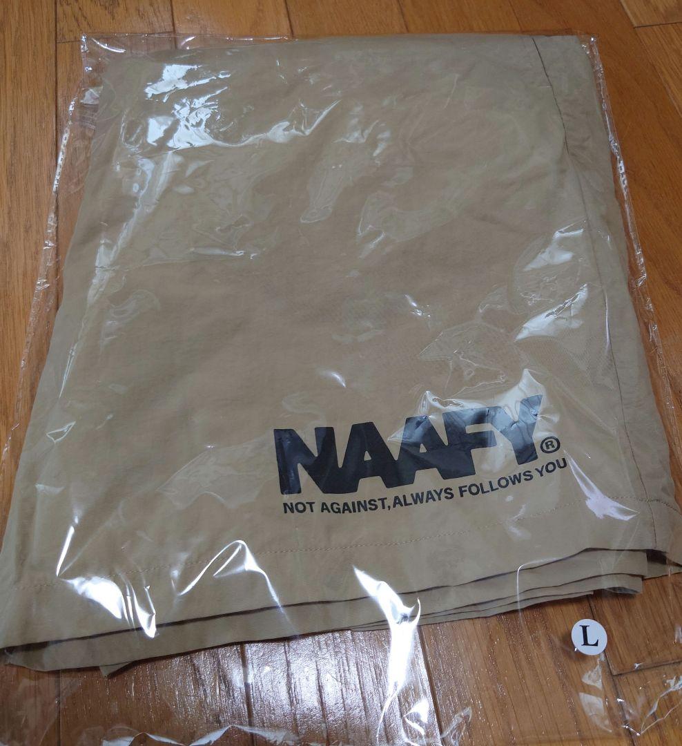 新品未使用品】NAAFY ナーフィー ショートパンツ サイズL